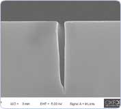 AZoNano - The A to Z of Nanotechnology - Conformal TiN coating by remote plasma Atomic Layer Deposition (ALD)