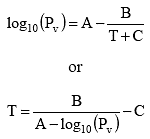 Dalton's Equation for partial pressures