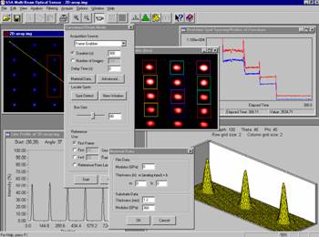 AZoNano - The A to Z of Nanotechnology - Powerful analysis software