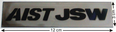 AZoNano - The A to Z of Nanotechnology - Patterned YBCO superconducting thin film. Black-patterned parts exhibit super-conduction
